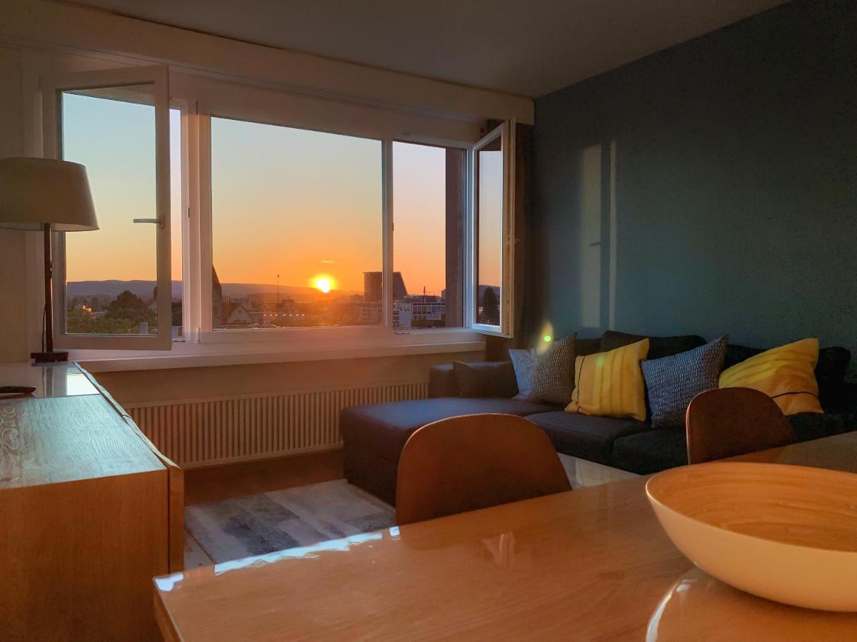 Ariser - Zug Lake View Business Apartment Exteriér fotografie