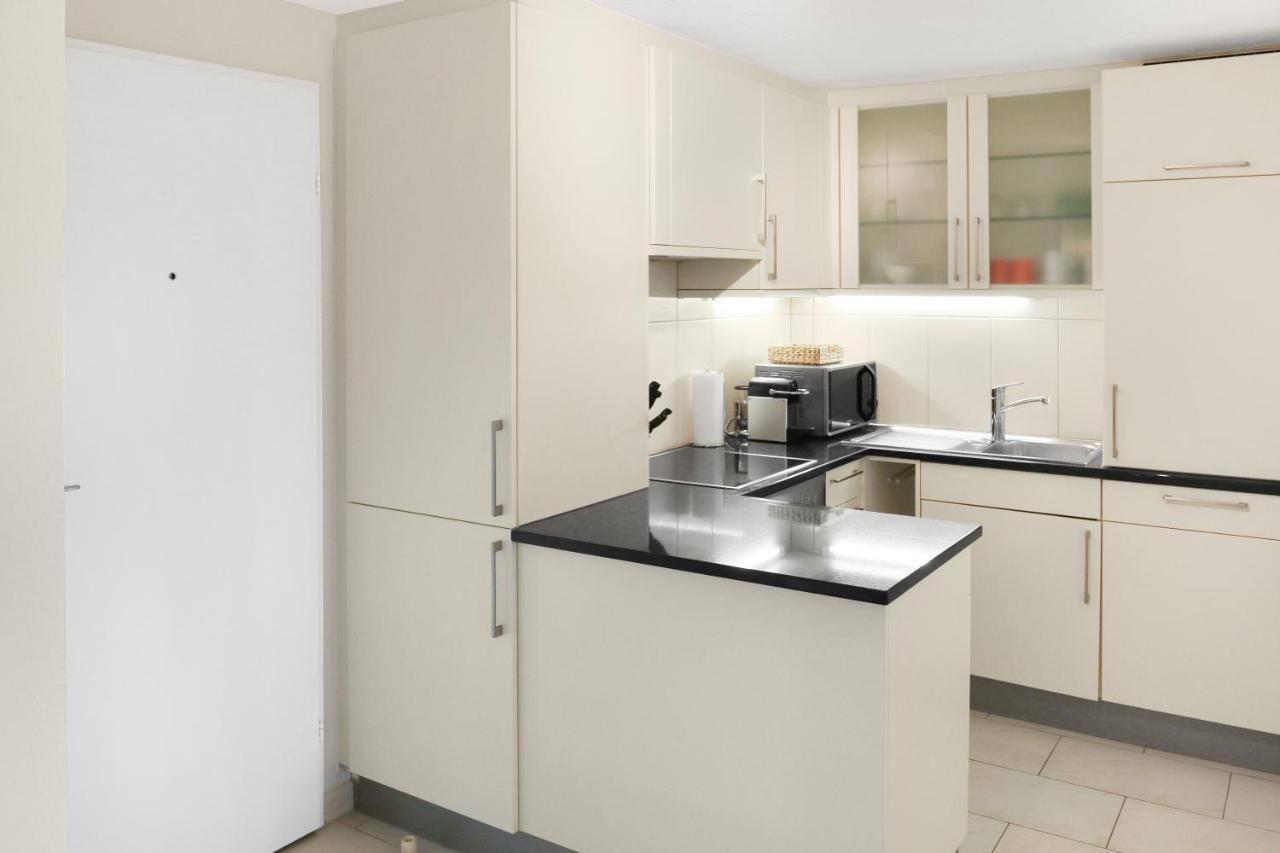 Ariser - Zug Lake View Business Apartment Exteriér fotografie